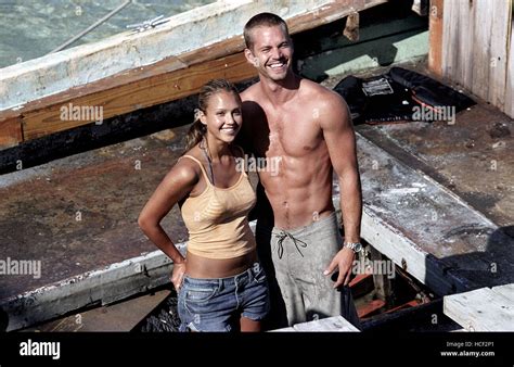 jessica alba paul walker|into the blue behind scenes.